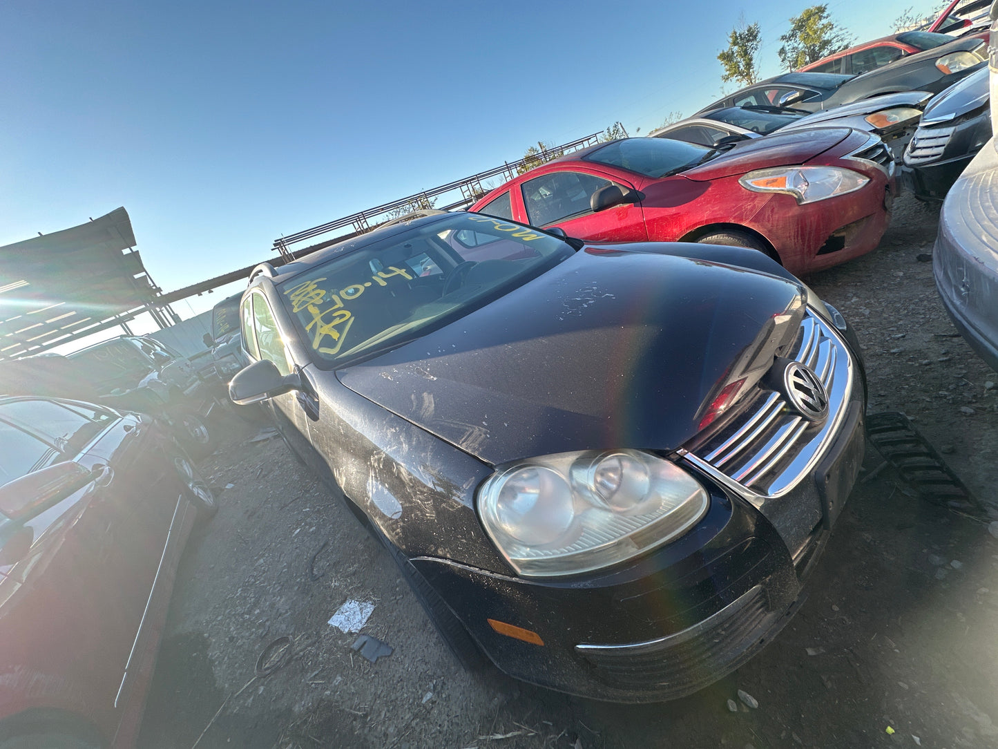 2/2 2005-2010 VOLKSWAGEN JETTA | All Parts G - Z | SKU #: M17882