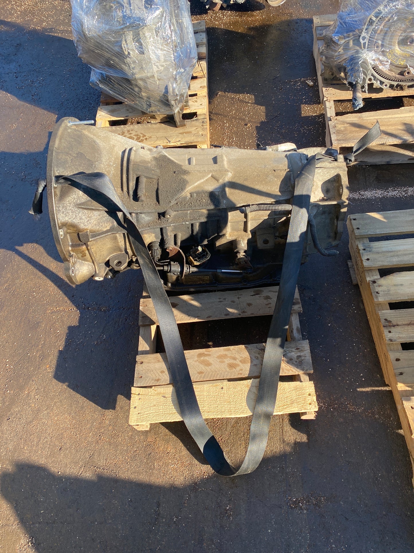 2006-2008 DODGE RAM 1500- AUTOMATIC TRANSMISSION -#M17753