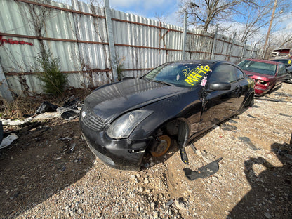 2005-2007 Infiniti G35 - Stock #: M18546