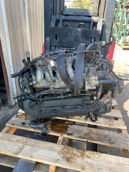 2000-2002 CADILLAC DEVILLE 4.6 L ENGINE - #M17053
