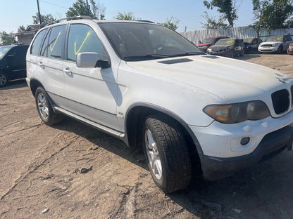1/2 2005 BMW X5 | All Parts A - F | SKU # M17636