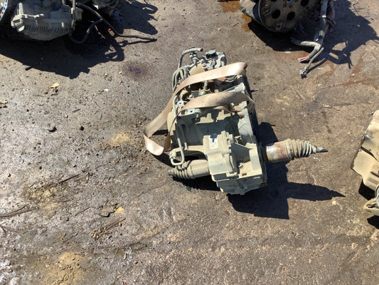 2013-2014 CHEVY SONIC - AUTOMATIC TRANSMISSION - #M17552