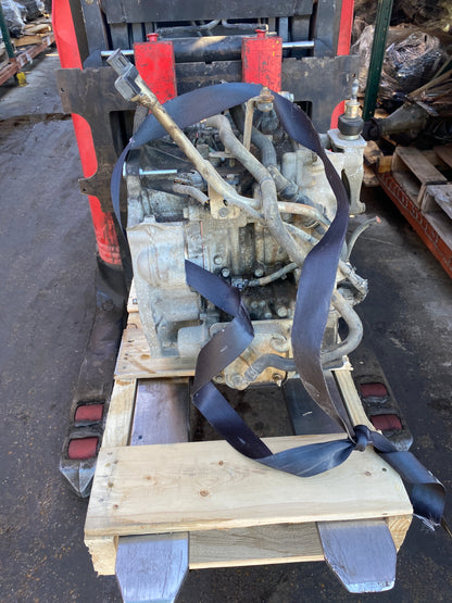 2013-2015 NISSAN ALTIMA - AUTOMATIC TRANSMISSION-#M17739