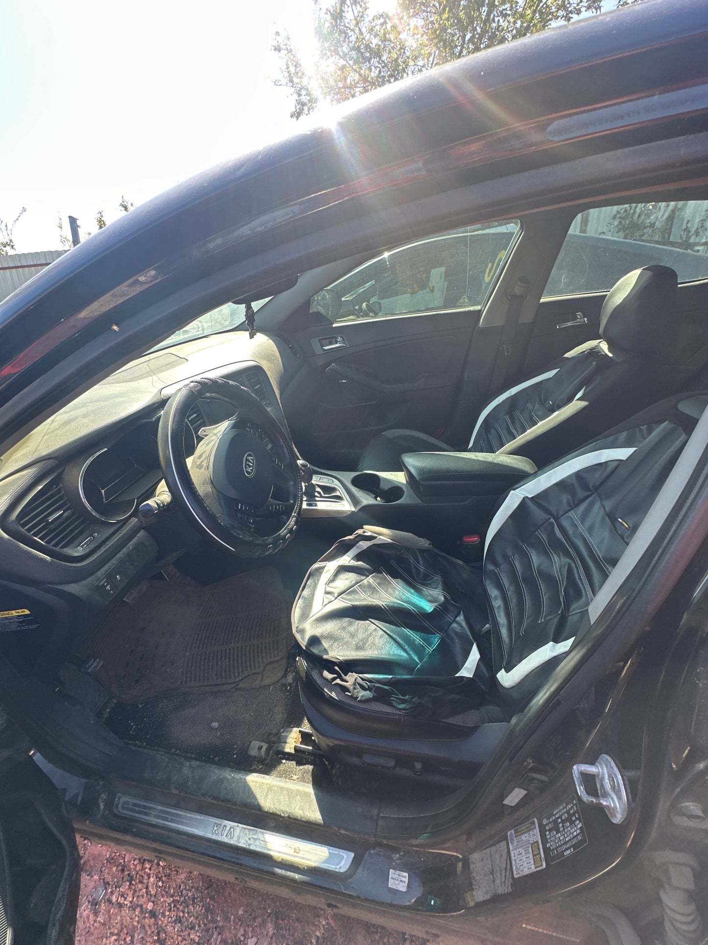 1/2 2011-2015 Kia Optima | All Parts A - F | SKU #: M17854