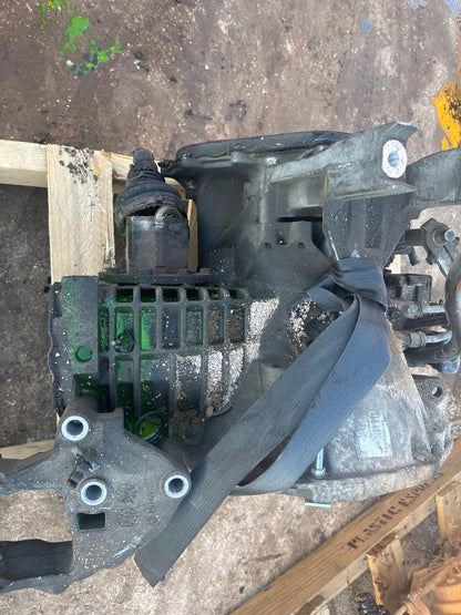 2009-2012 CHRYSLER SEBRING - TRANSMISSION - # M18296
