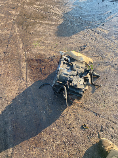 2007-2014 VOLVO XC90 - AUTOMATIC TRANSMISSION -#M17619