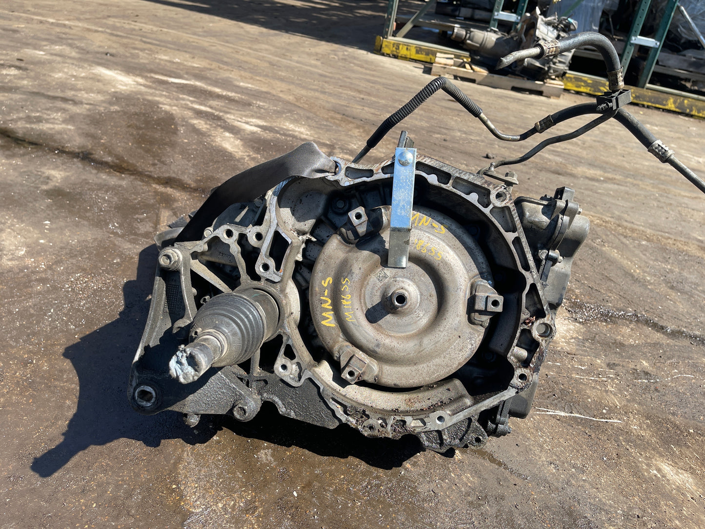 2014-2018 CHEVROLET SONIC  -  1.8 L ENGINE - #M18655