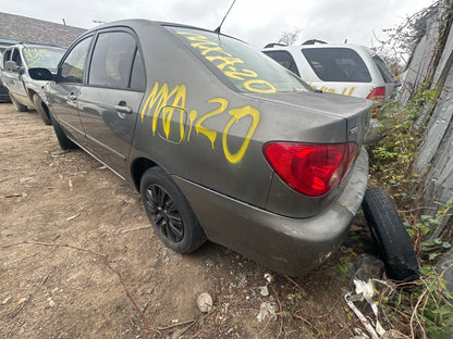 2003-2008 TOYOTA COROLLA - Stock #:M18090