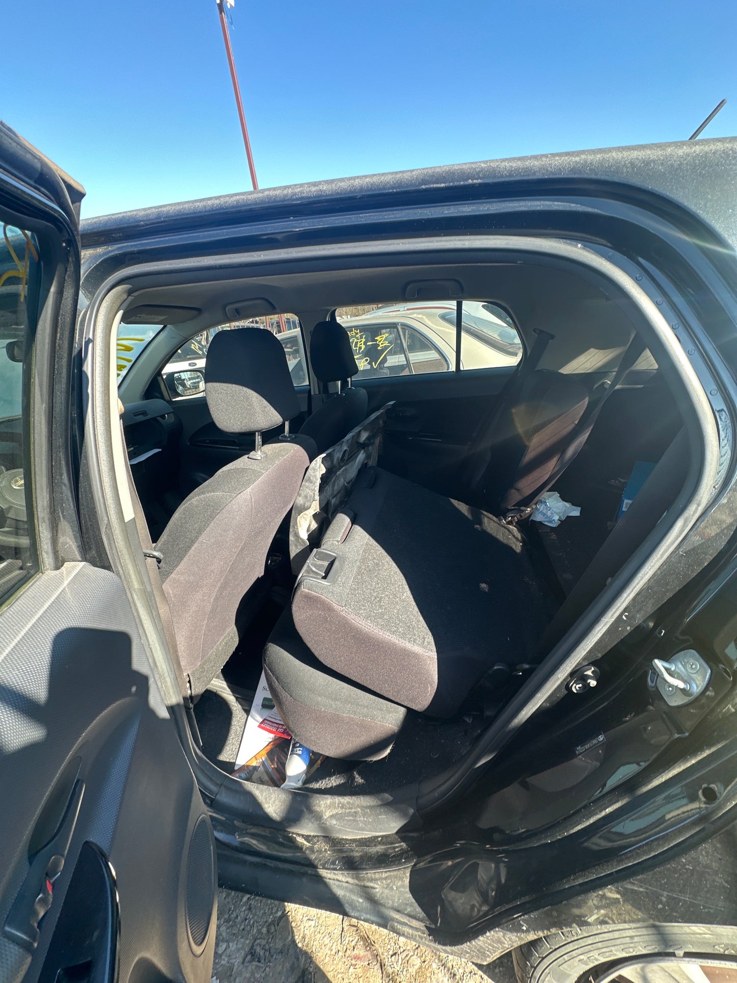 2008-2014 NISSAN MURANO Stock #: M18133