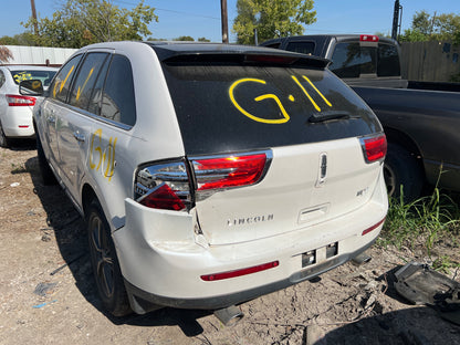 2011-2015 LINCON MKX  | All Parts G - Z | SKU #: M17721