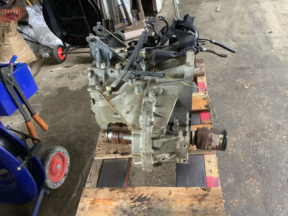 2008-2016 TOYOTA COROLLA - AUTOMATIC TRANSMISSION -#M18941