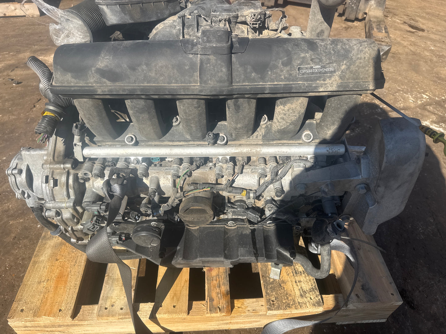 2011-2015 VOLVO XC90 - 3.2 L ENGINE - # M18249