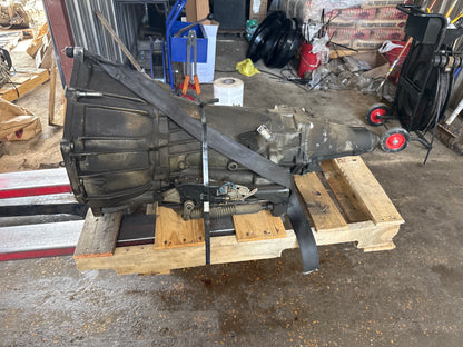 2003-2004 Chevrolet Suburban - Transmission -#M18949