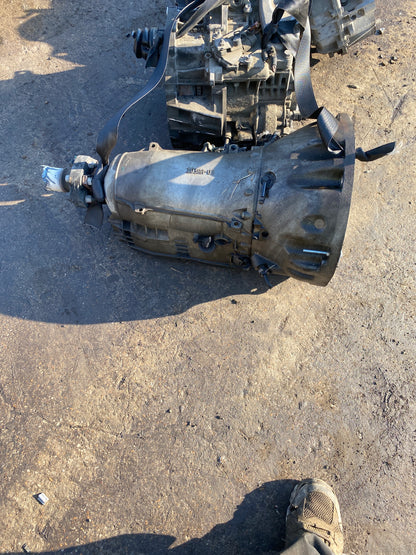 2012-2014 DODGE CHARGER - AUTOMATIC TRANSMISSION - #M17735