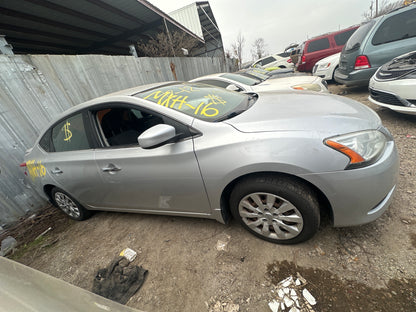 2013-2019 NISSAN SENTRA - Stock # M18226