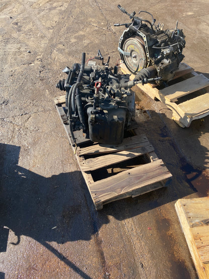 2001-2006 HYUNDAI ELANTRA- AUTOMATIC TRANSMISSION-#M17651