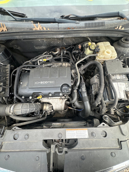 2011-2015 Chevrolet Cruze - Stock #: M18310