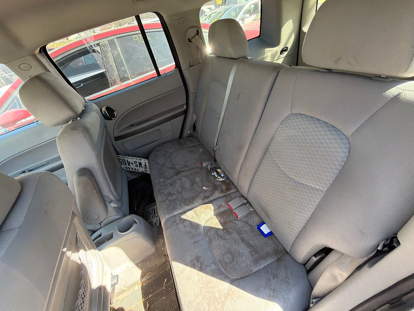 2011 Chevrolet HHR - Stock #: M18589 - MJ-19