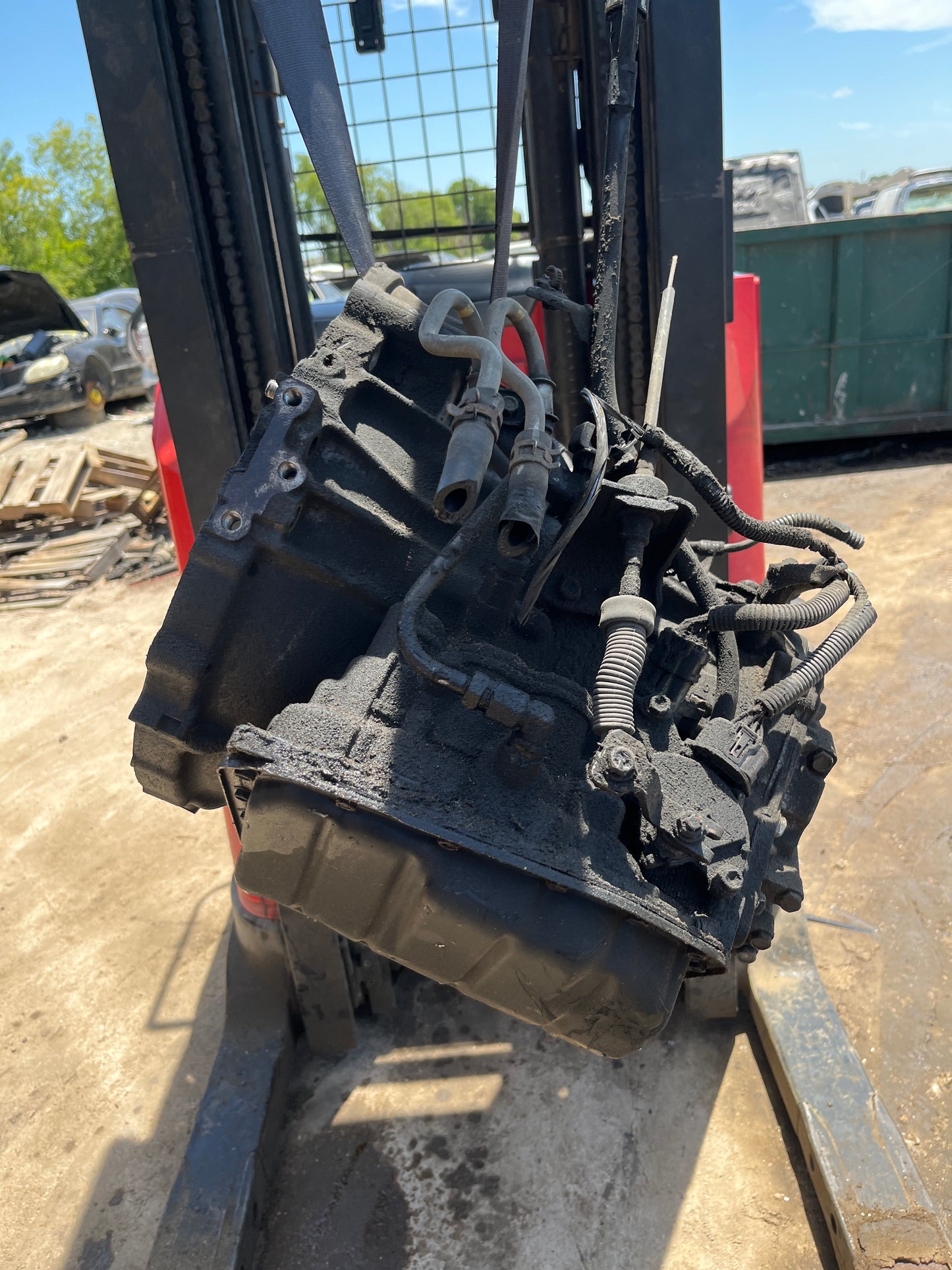 2003 - 2006 Toyota Camry - Automatic Transmission -#17241