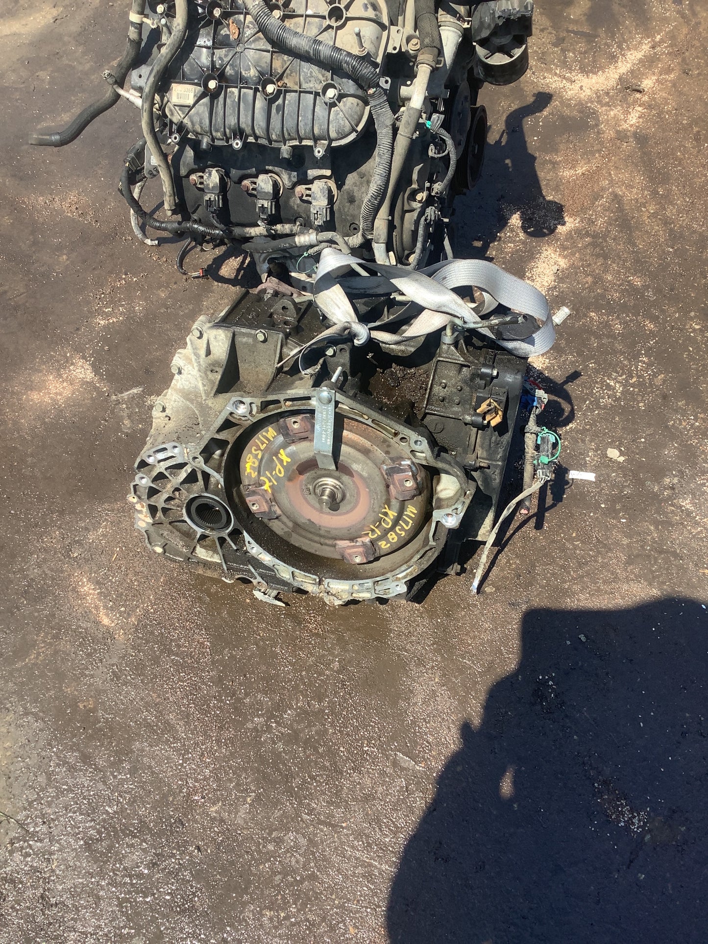 2008-2011 BUICK ENCLAVE- AUTOMATIC TRANSMISSION -#M17582