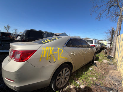 2013-2016 CHEVROLET MALIBU - PARTING OUT- MK-12 # M18602