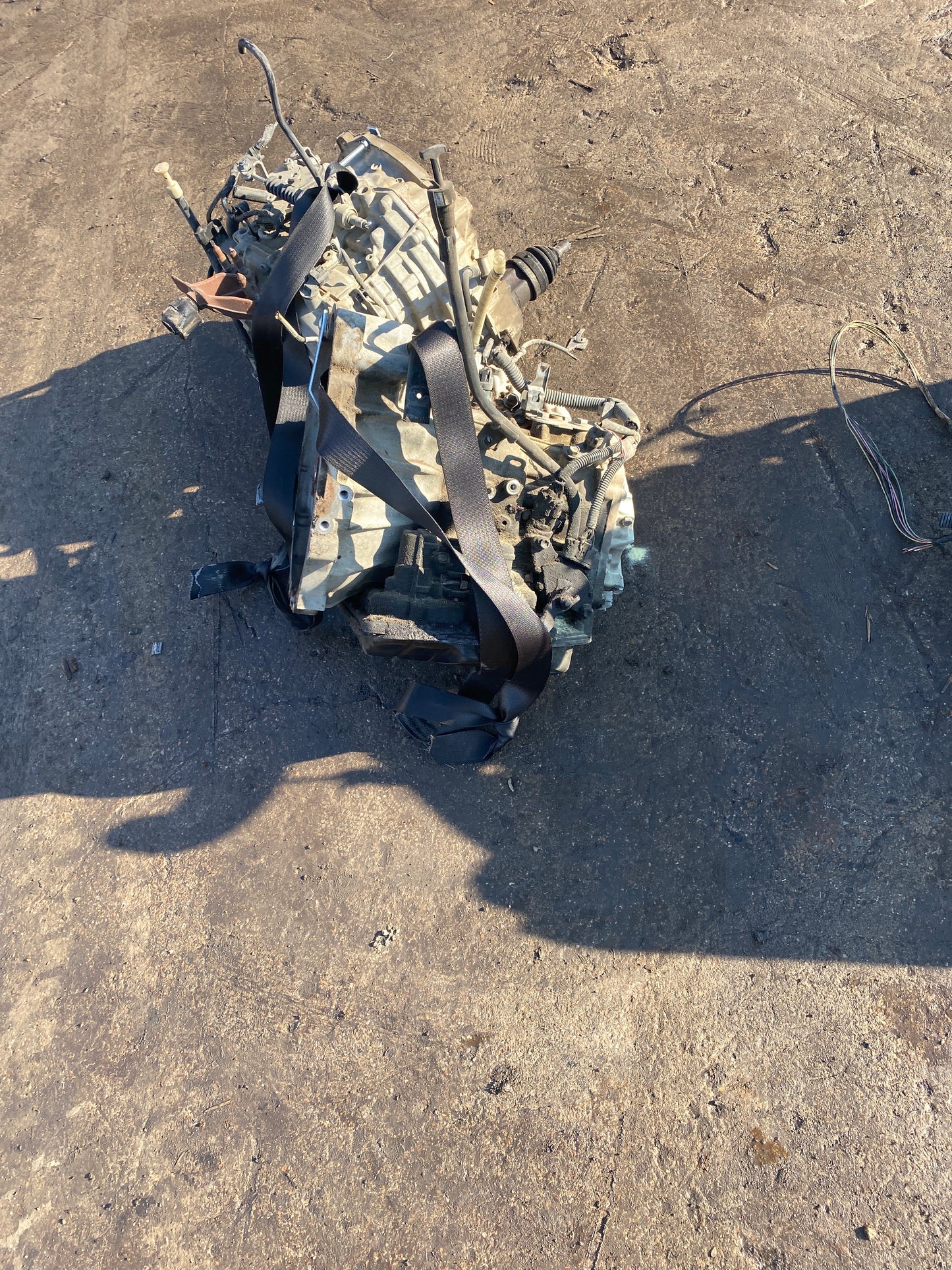 2005-2010 TOYOTA SIENNA - AUTOMATIC TRANSMISSION - #M17748