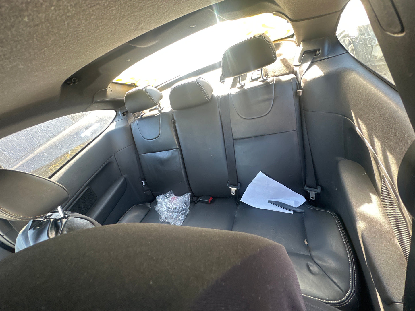 1/2 2009 FORD FOCUS | All Parts A - F | STK # M17795