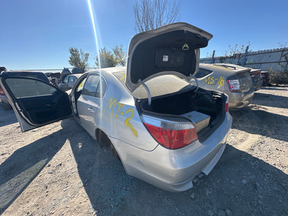 2/2 2004-2010 BMW 525i | All Parts G - Z | SKU #: M17972