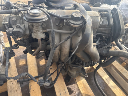 2001-1997 TOYOTA SOLARA - 2.2 L ENGINE - # MS4907