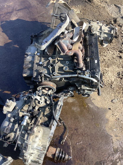 2013-2020 FORD FUSION  - 2.5 L Engine -#M17573