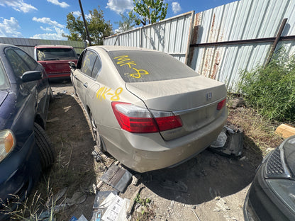 1/2 2013 HONDA ACCORD | All Parts A - F | STK # M17798