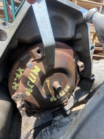 1996-1997 CADILLAC FLEET WOOD- AUTOMATIC TRANSMISSION -#M17390
