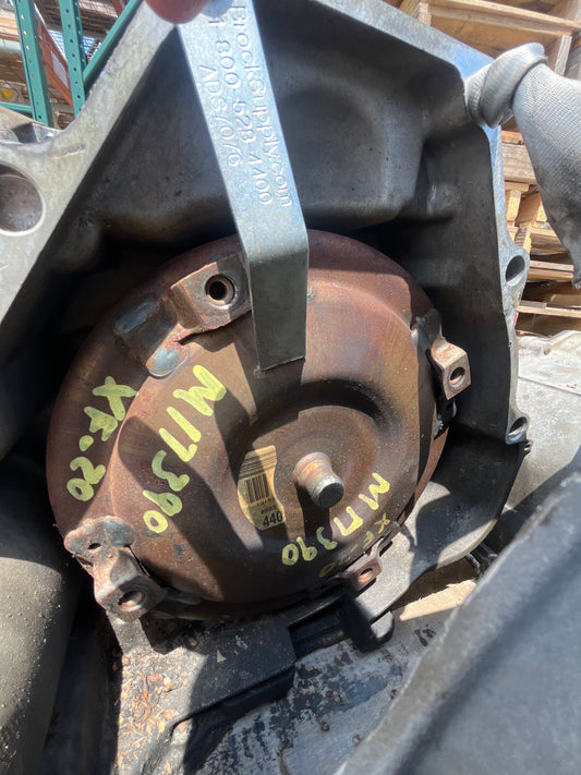 1996-1997 CADILLAC FLEET WOOD- AUTOMATIC TRANSMISSION -#M17390