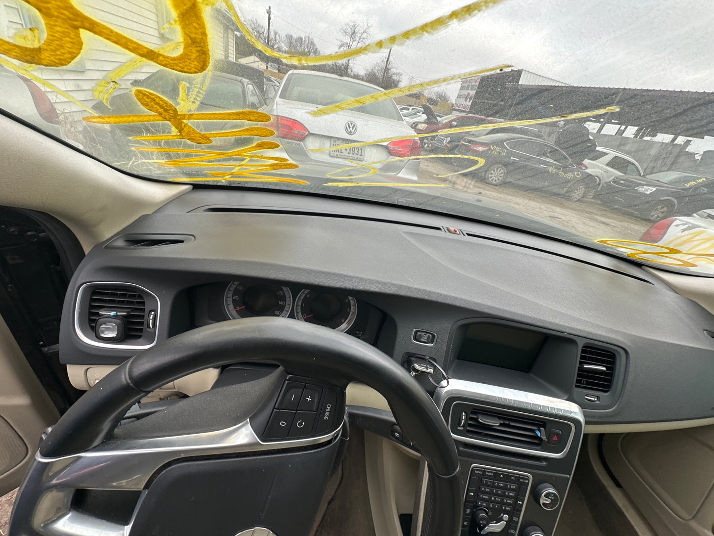 2013 Volvo S60 - Stock #: M18218 - MXH-8