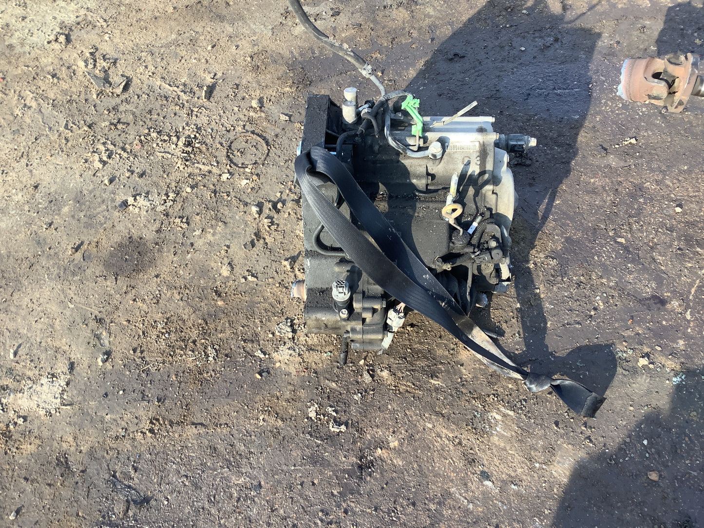 1999-2001 HONDA CR-V - AUTOMATIC TRANSMISSION - #M17557