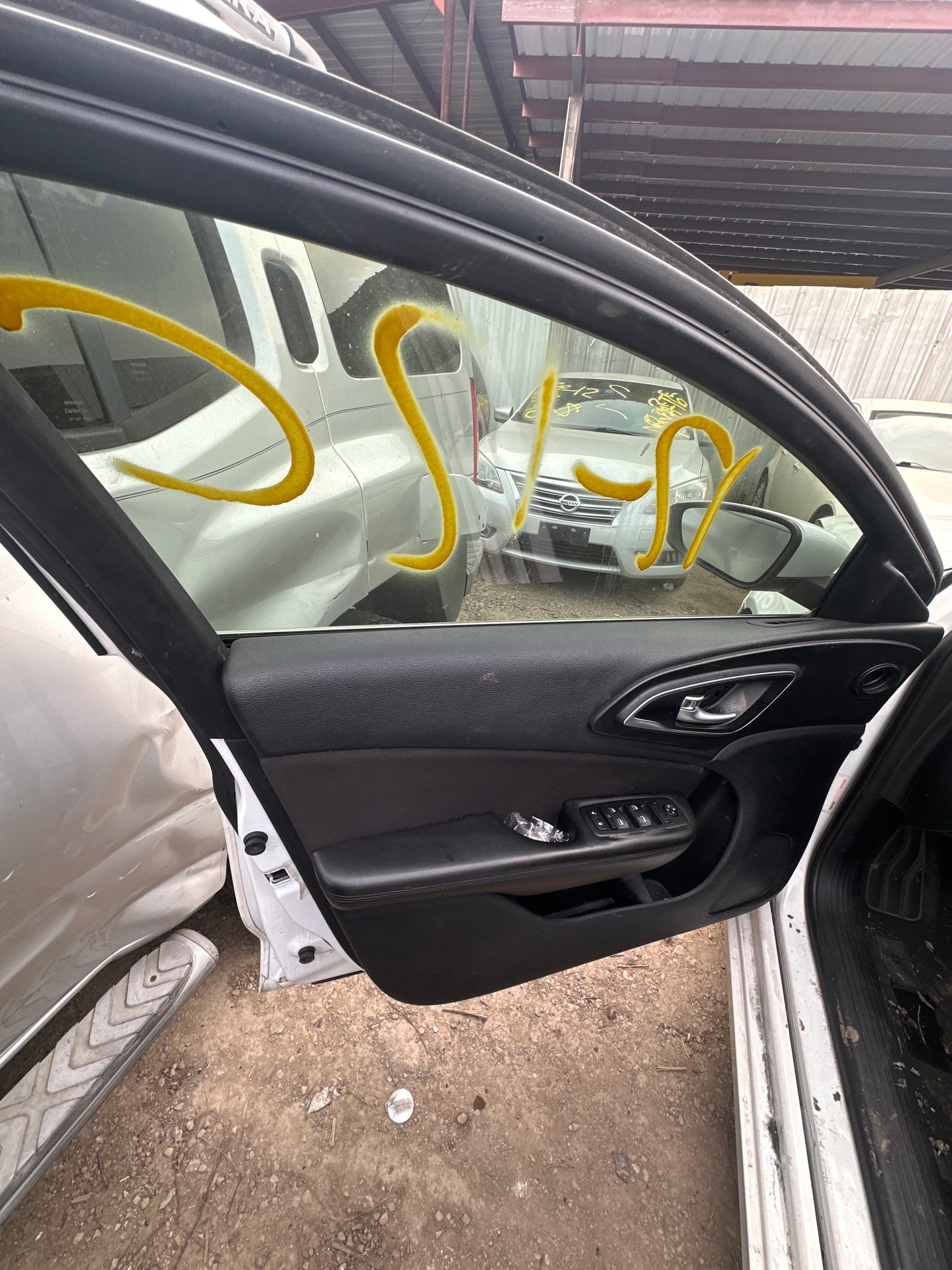 2015-2017 Chrysler 200 - Stock #M18221