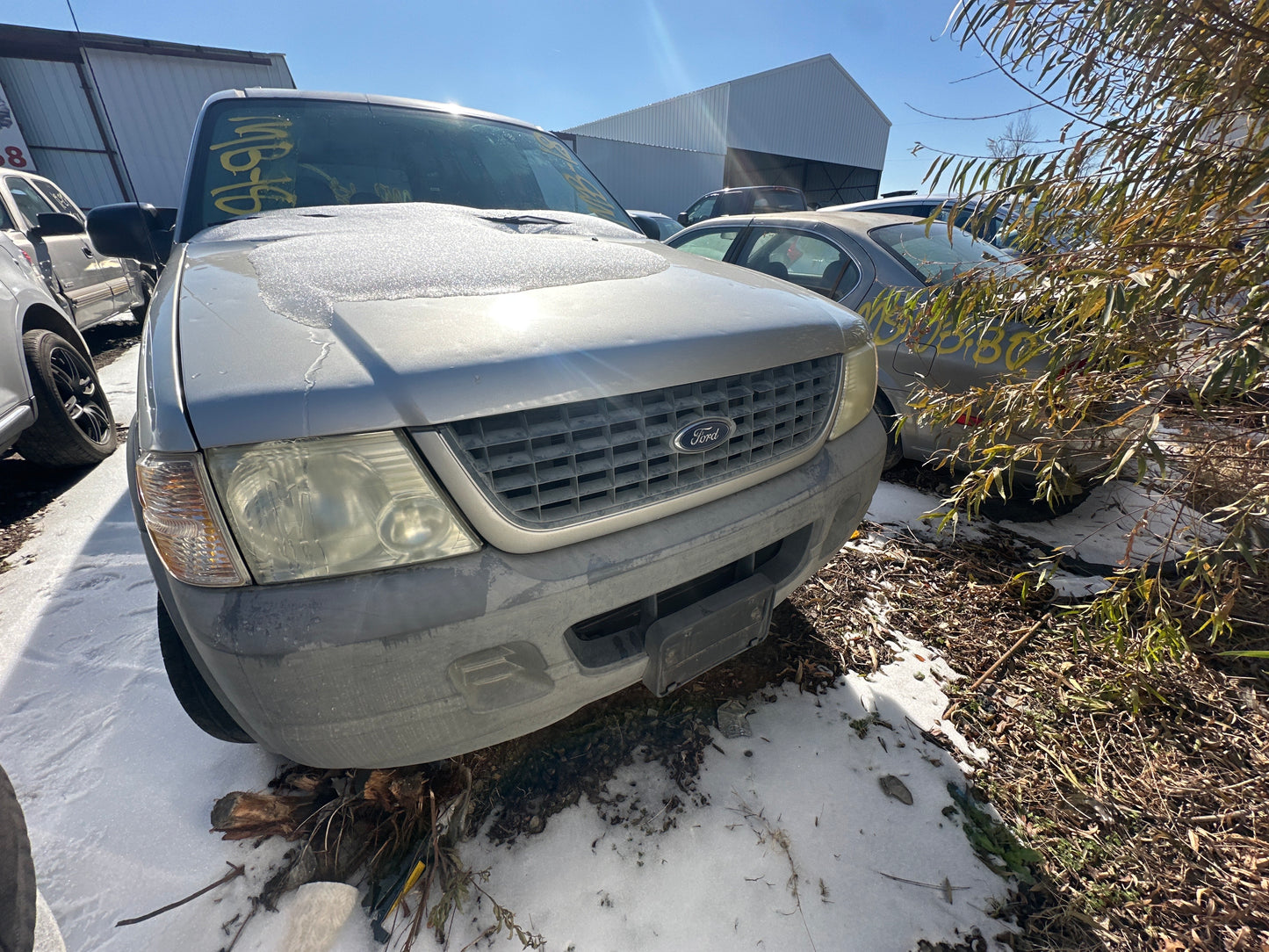 2004 Ford Explorer - Stock #: M18428 - MC-18
