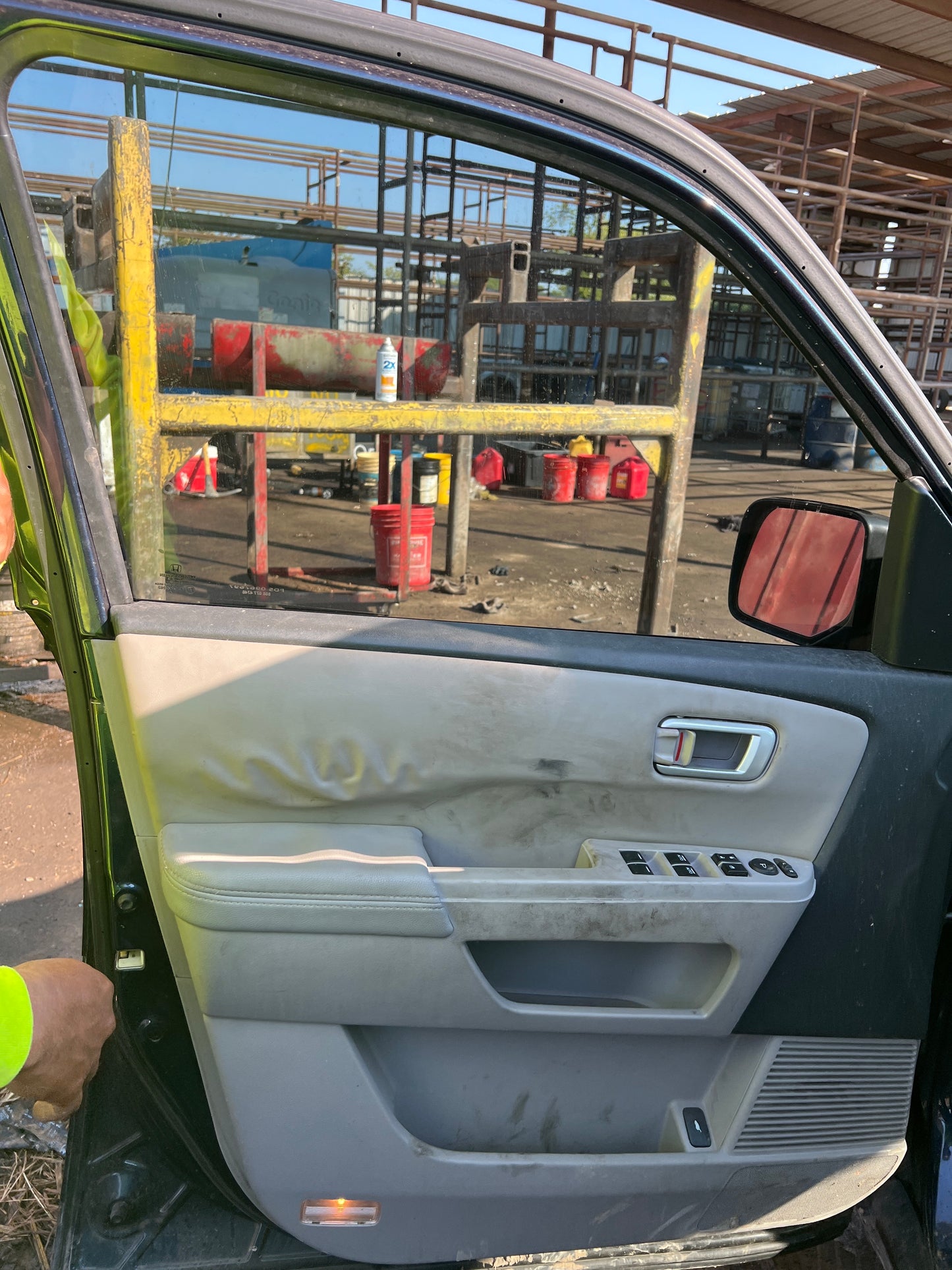 1/2 2009- 2011 Honda Pilot | All Parts A - F | SKU # M17567