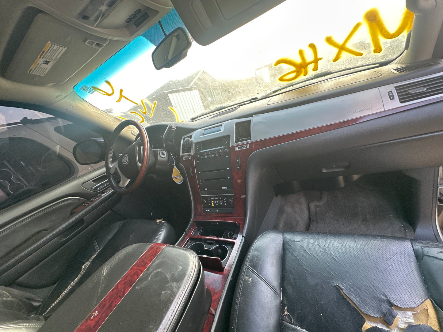 2007 - 2011 Cadillac Escalade - Stock #: M18216 MXH-6