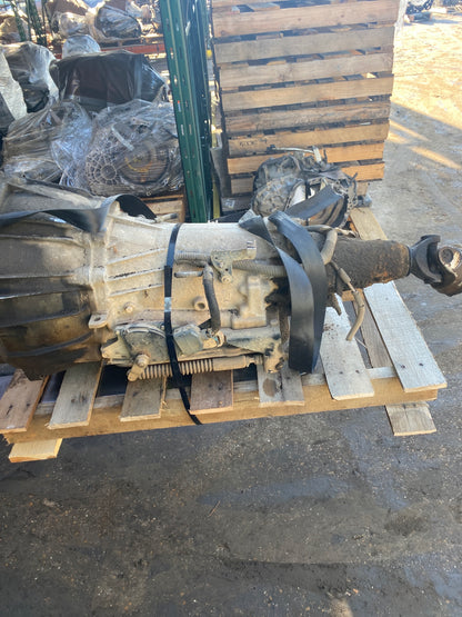 2004-2007 GMC YUKON - AUTOMATIC TRANSMISSION - #M17700