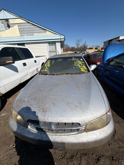1998 NISSAN ALTIMA - STOCK #: M18554