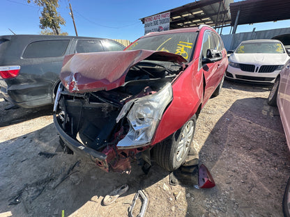 1/2 2010-2014 CADILLAC SRX  | All Parts A - F | SKU #: M17961