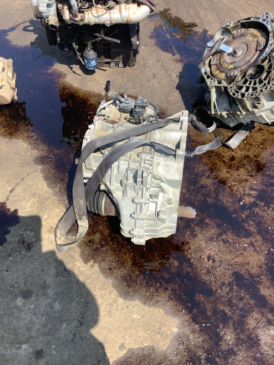 2011-2014 HYUNDAI SONATA - AUTOMATIC TRANSMISSION - #M17580