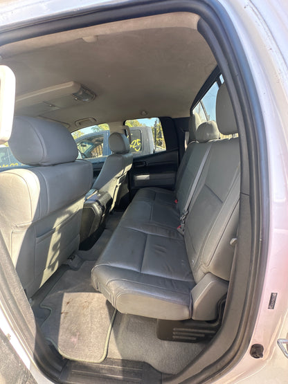 1/2 2007 TOYOTA TUNDRA | All Parts A - F | STK# M17912