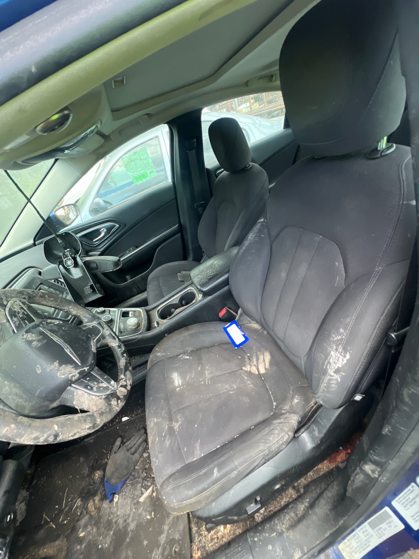 2/2 2015 Chrysler 200 | All Parts G - Z | STK # M17680