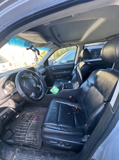 2010 HONDA PILOT - Stock # M18112