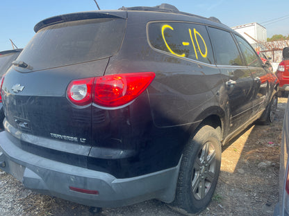 1/2 2011 Chevrolet Traverse | All Parts A - F | SKU # M17640
