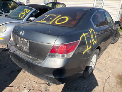 1/2 2009 Honda Accord | All Parts A - F | STK # M17760