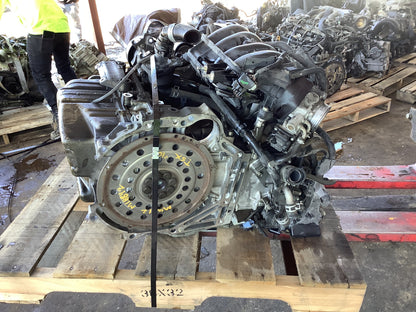2009-2014 Acura TSX - 2.4 L Engine -#M18842
