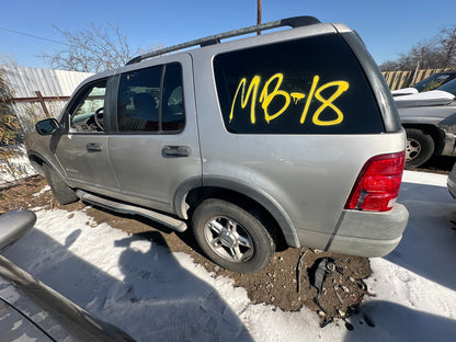 2004 Ford Explorer - Stock #: M18428 - MC-18